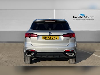 Used MG MG HS 2024 for sale - 79277120: Photo
