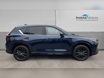 Used Mazda CX-5 2024 for sale - 78820524: Photo