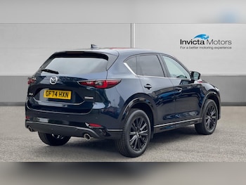 Used Mazda CX-5 2024 for sale - 78820524: Photo