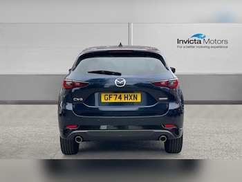 Used Mazda CX-5 2024 for sale - 78820524: Photo