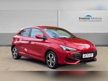 Used MG MG3 2025 for sale - 76346937: Photo