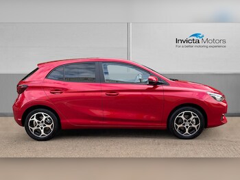 Used MG MG3 2025 for sale - 76346937: Photo
