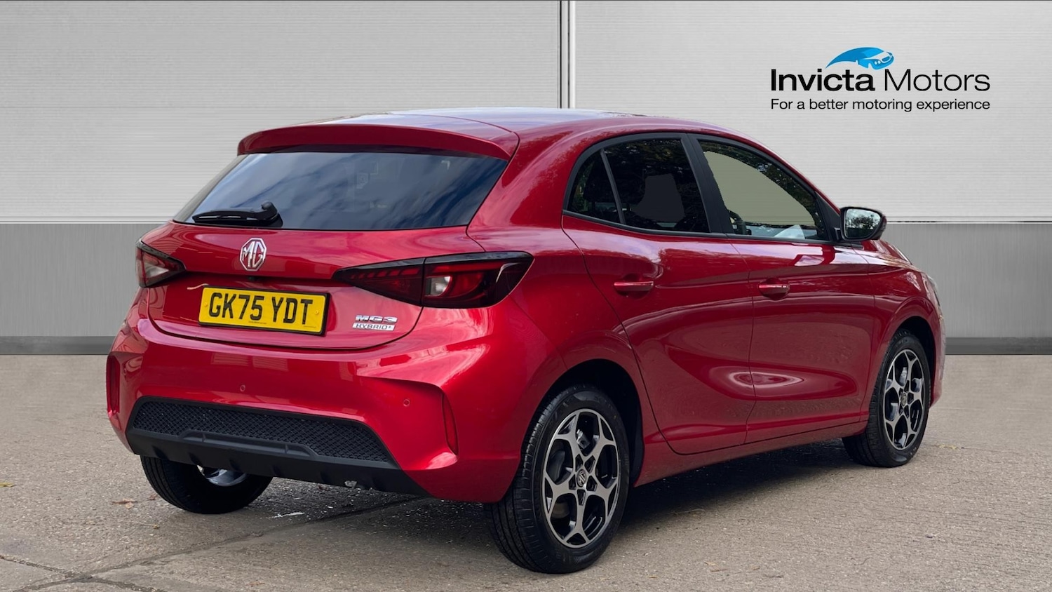 Used MG MG3 2025 for sale - 76346937: Photo 3
