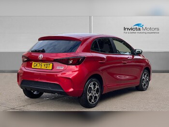 Used MG MG3 2025 for sale - 76346937: Photo