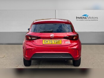 Used MG MG3 2025 for sale - 76346937: Photo