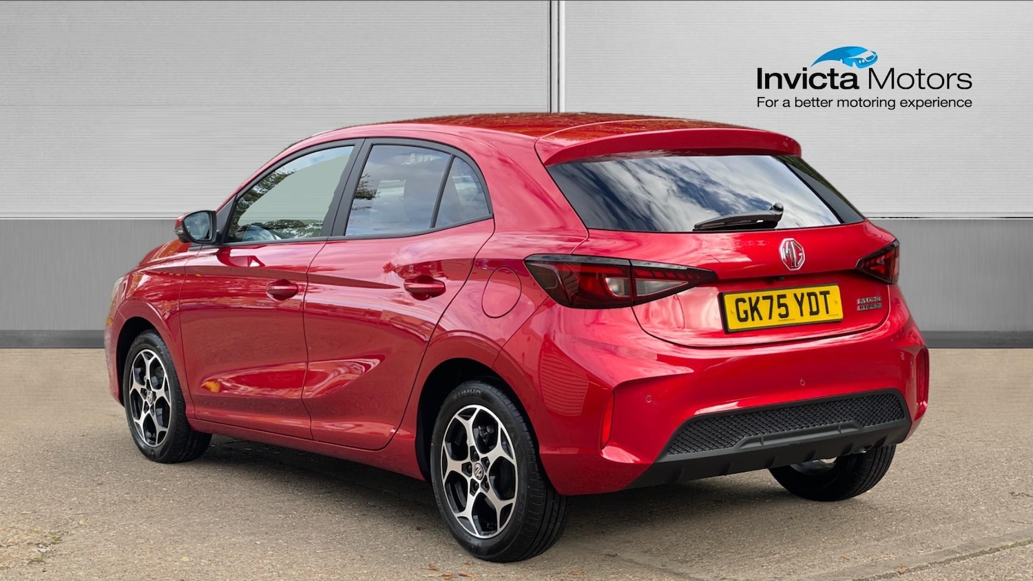 Used MG MG3 2025 for sale - 76346937: Photo 5