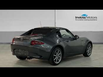 Used Mazda MX-5 RF 2023 for sale - 73942286: Photo