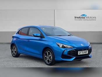 MG - MG3