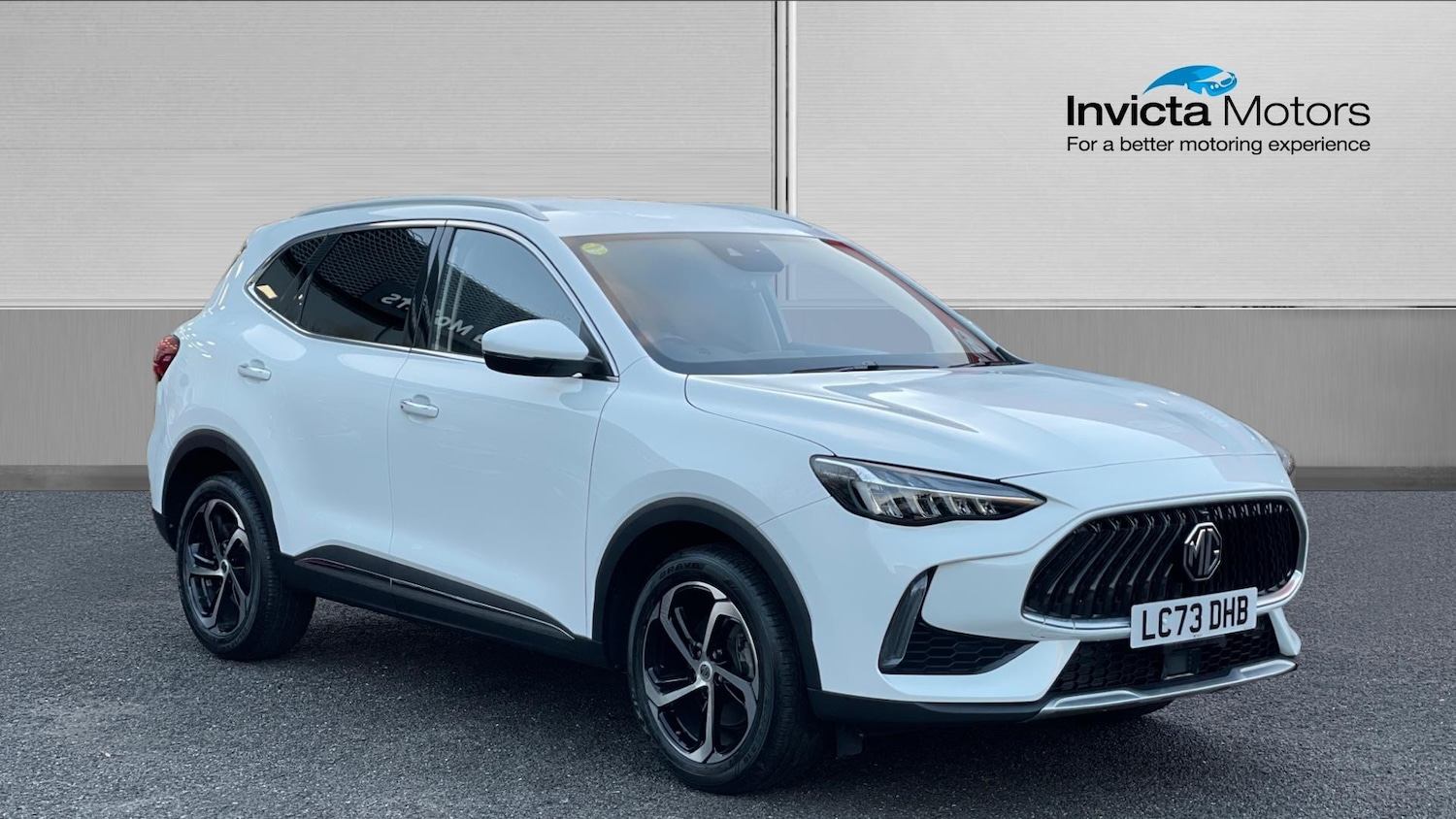 Used MG MG HS 2024 for sale - 76784865: Photo 1