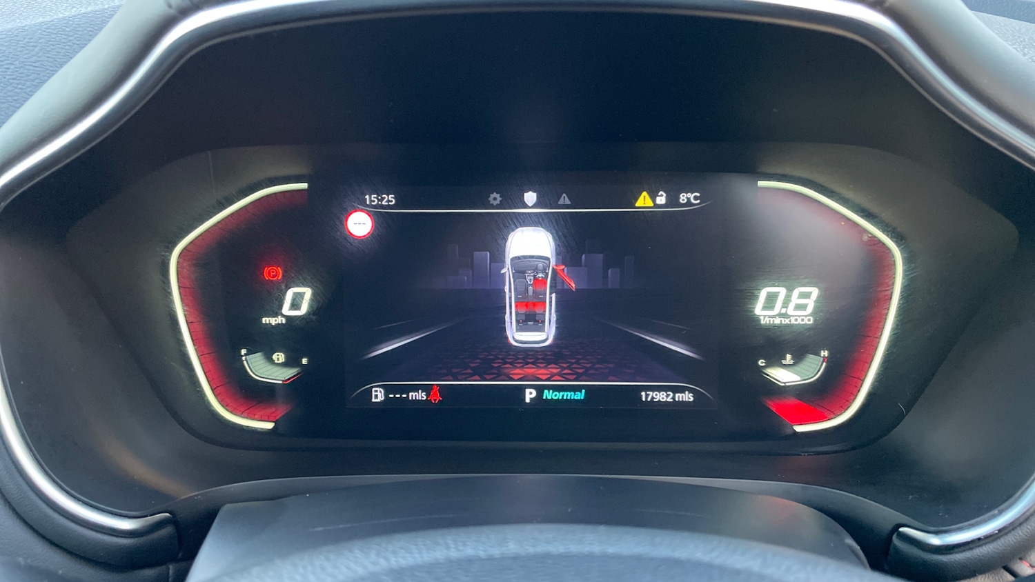 Used MG MG HS 2024 for sale - 76784865: Photo 13