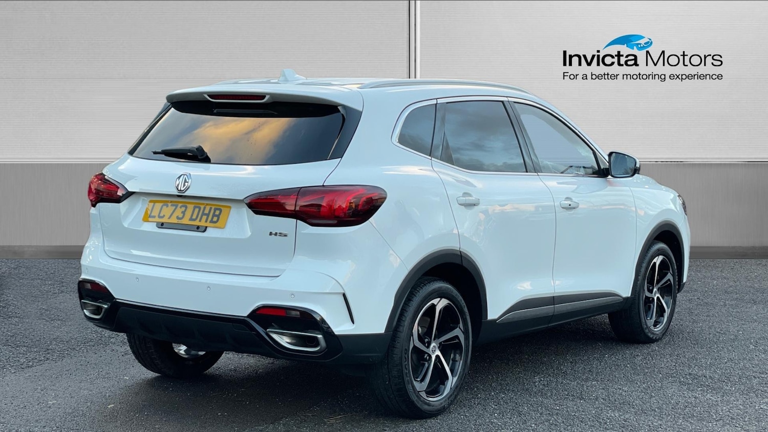 Used MG MG HS 2024 for sale - 76784865: Photo 3