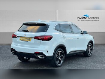 Used MG MG HS 2024 for sale - 76784865: Photo