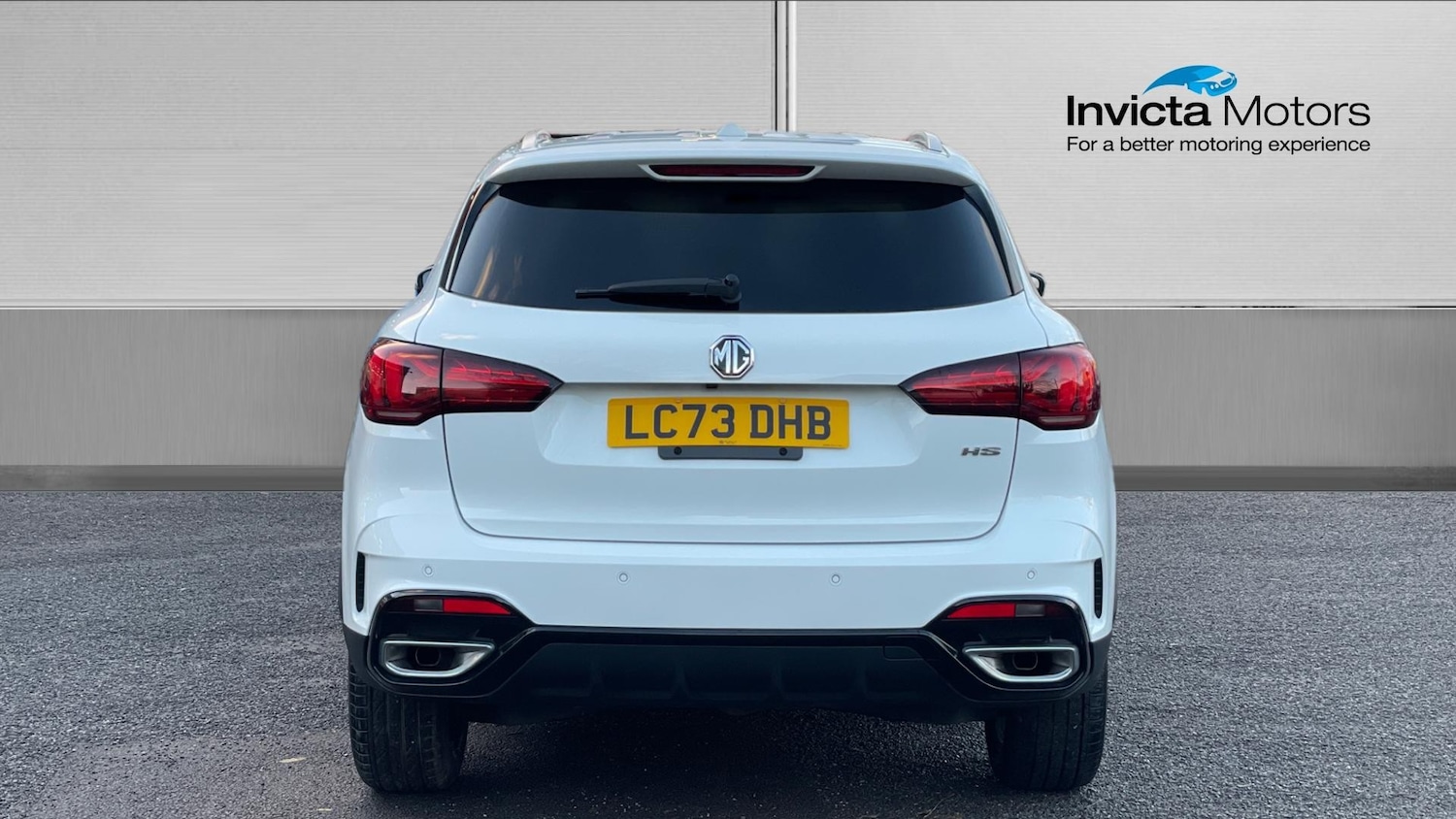 Used MG MG HS 2024 for sale - 76784865: Photo 4