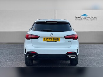 Used MG MG HS 2024 for sale - 76784865: Photo