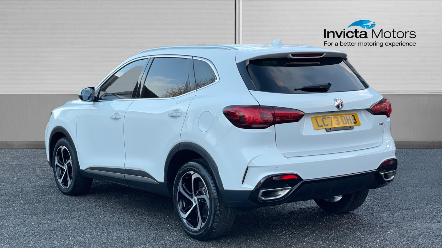 Used MG MG HS 2024 for sale - 76784865: Photo 5