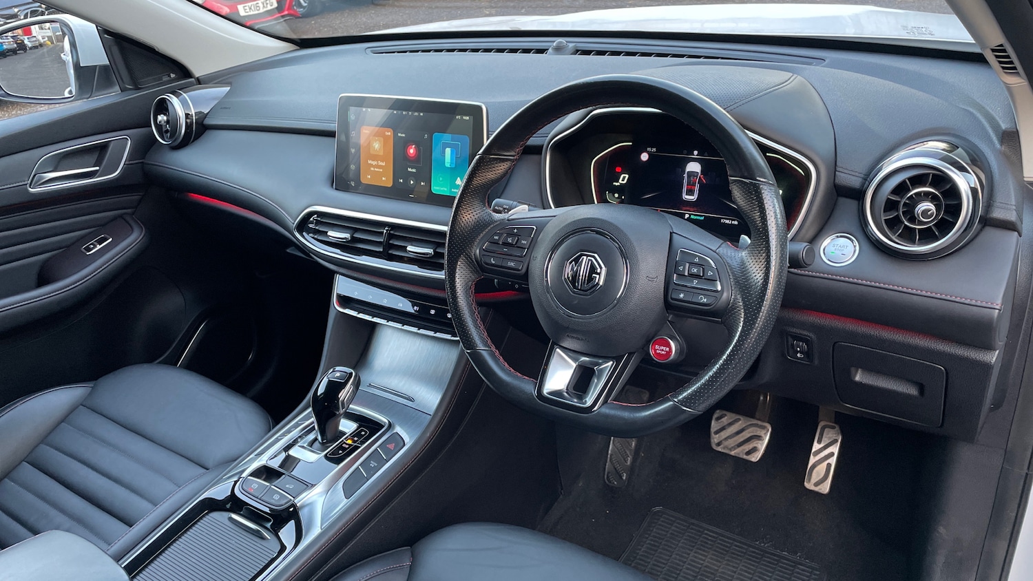 Used MG MG HS 2024 for sale - 76784865: Photo 9