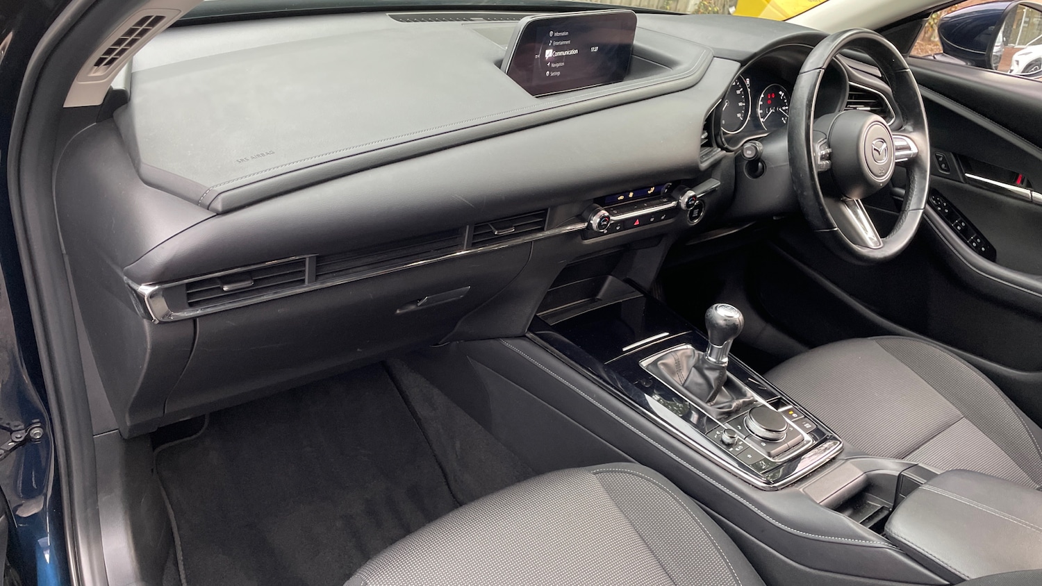 Used Mazda CX-30 2022 for sale - 76605504: Photo 10