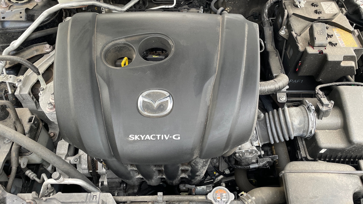 Used Mazda CX-30 2022 for sale - 76605504: Photo 16