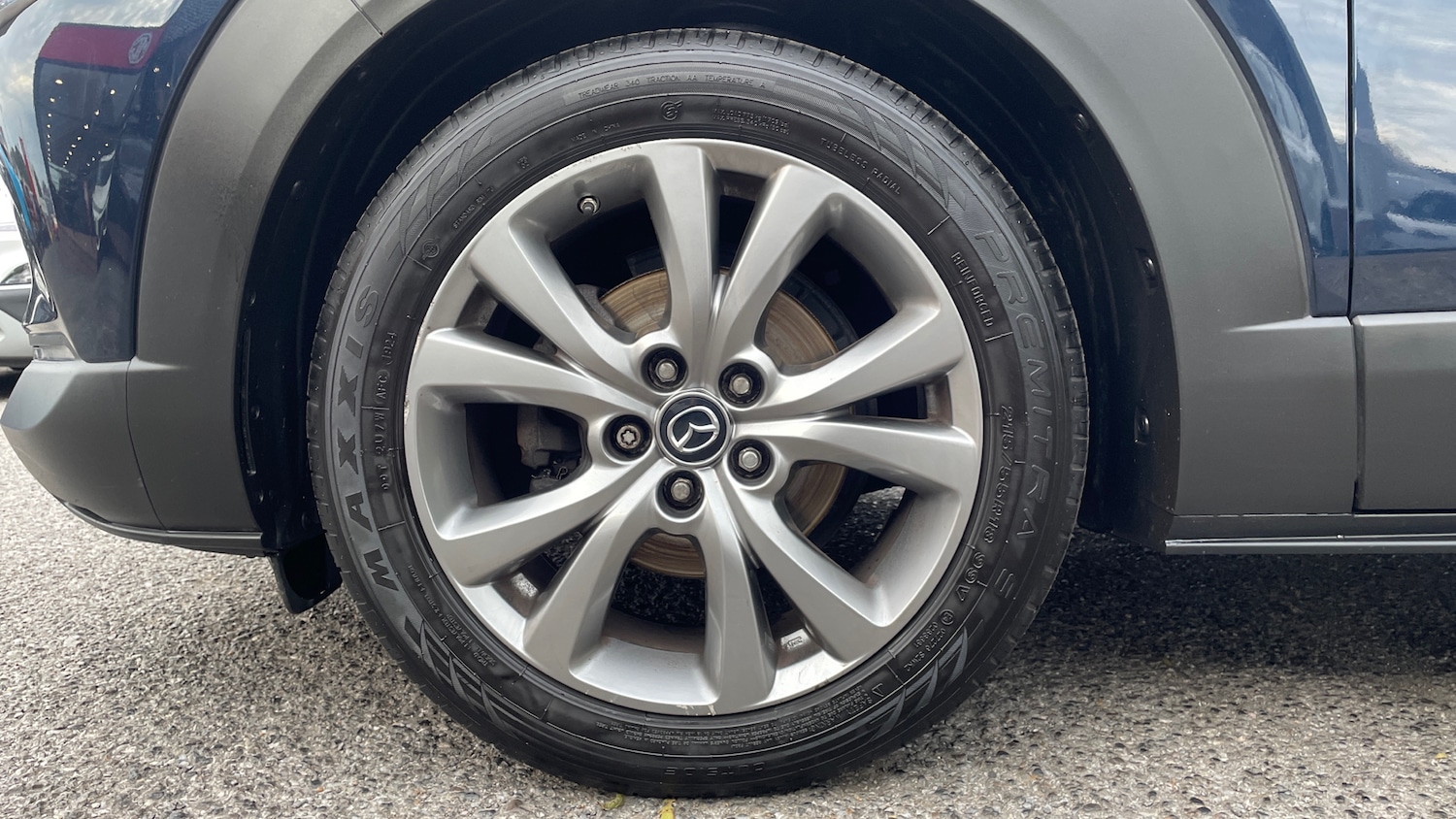 Used Mazda CX-30 2022 for sale - 76605504: Photo 17