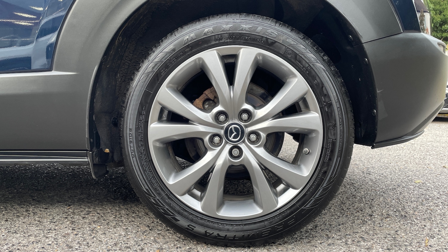 Used Mazda CX-30 2022 for sale - 76605504: Photo 18