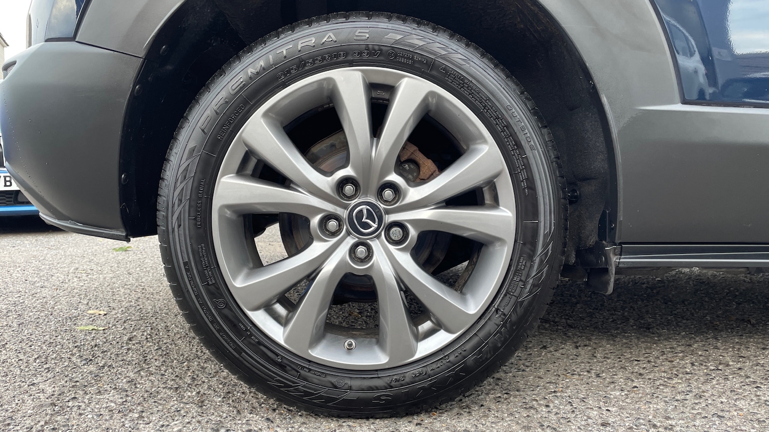 Used Mazda CX-30 2022 for sale - 76605504: Photo 19