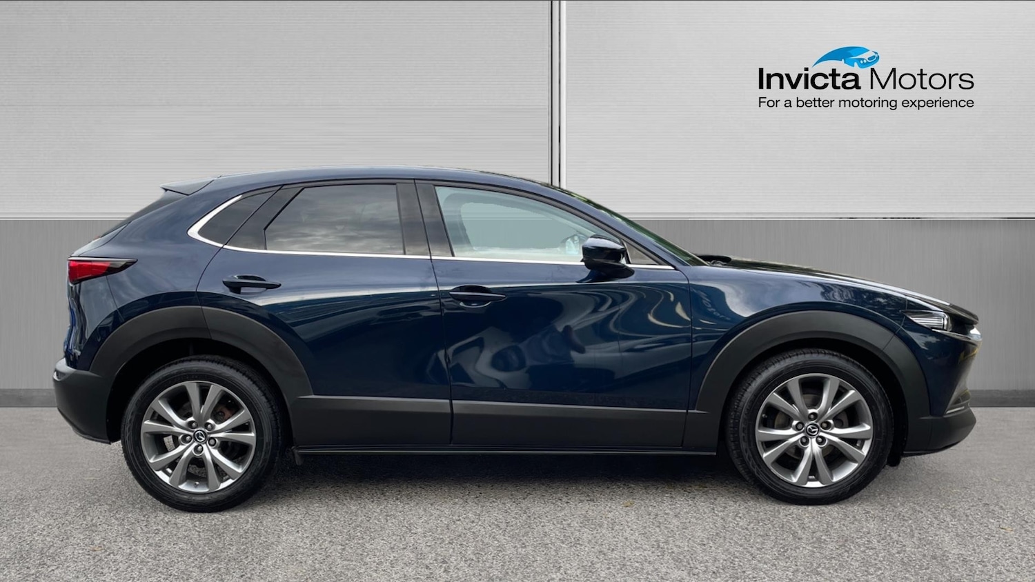 Used Mazda CX-30 2022 for sale - 76605504: Photo 2