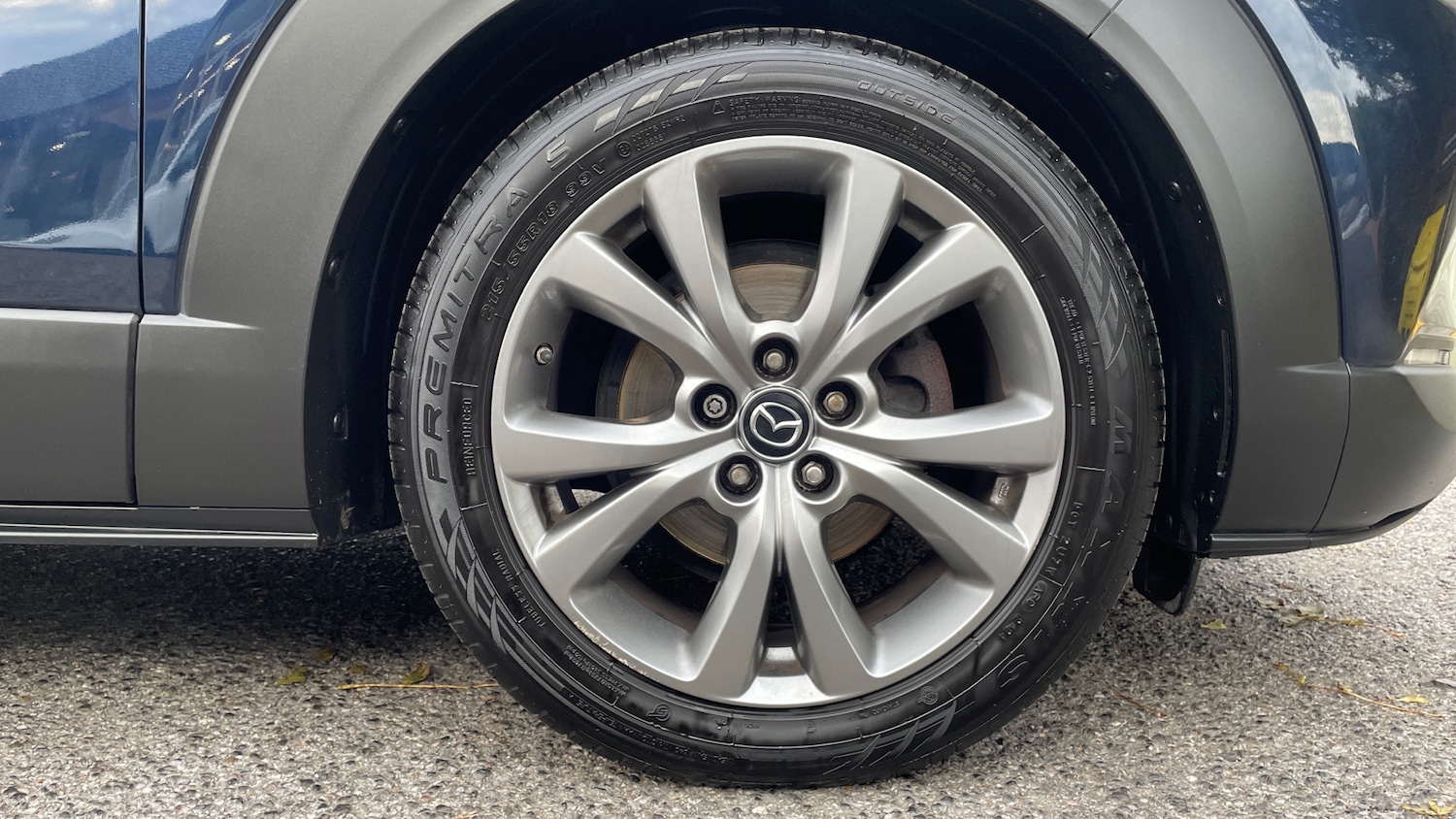 Used Mazda CX-30 2022 for sale - 76605504: Photo 20