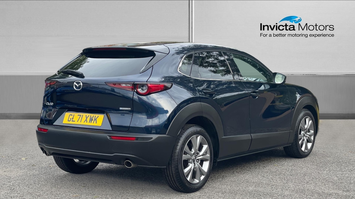 Used Mazda CX-30 2022 for sale - 76605504: Photo 3