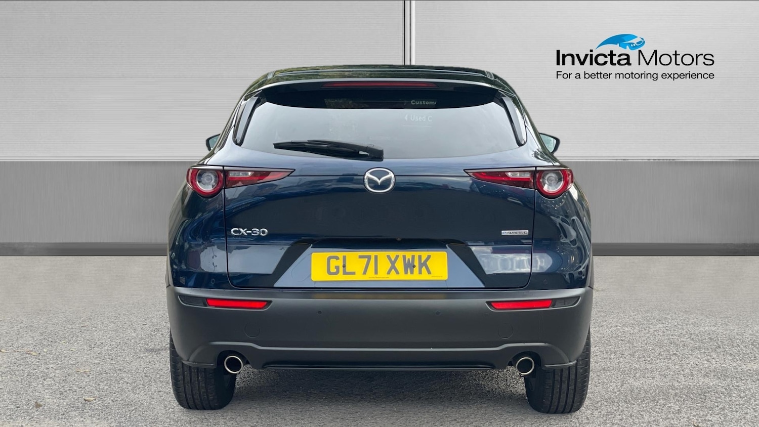 Used Mazda CX-30 2022 for sale - 76605504: Photo 4