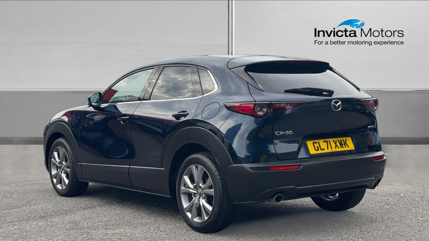 Used Mazda CX-30 2022 for sale - 76605504: Photo 5