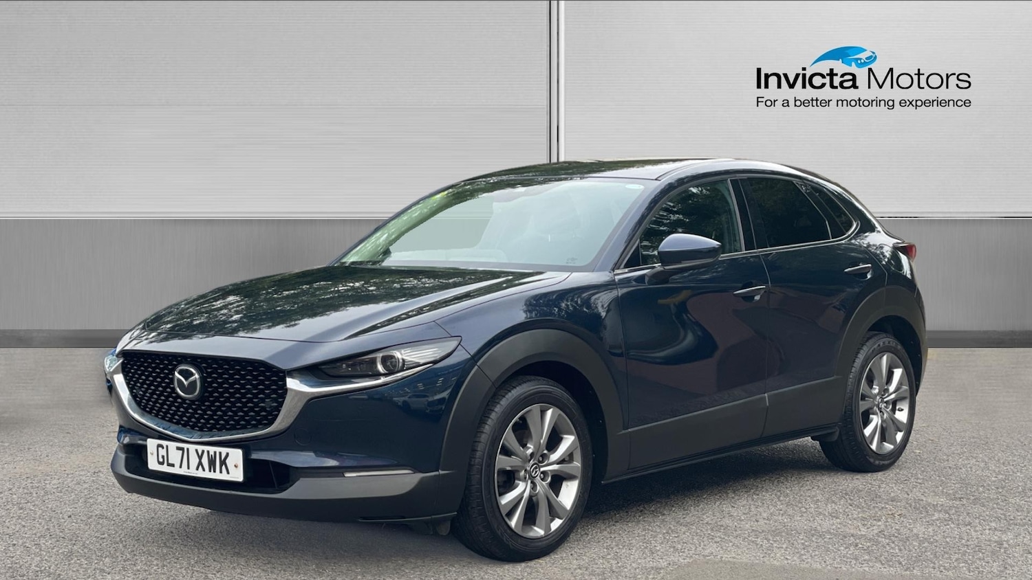 Used Mazda CX-30 2022 for sale - 76605504: Photo 7