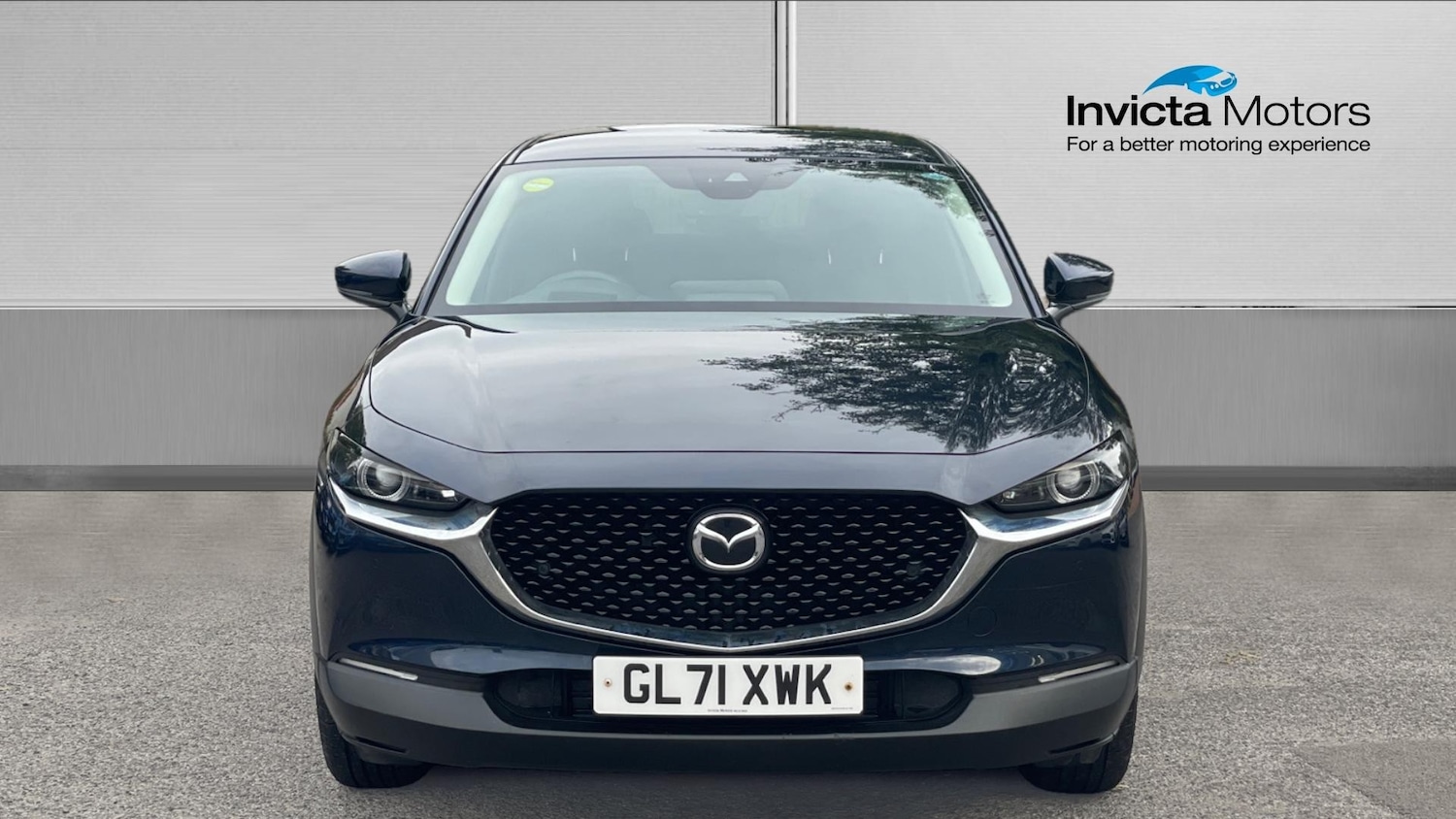 Used Mazda CX-30 2022 for sale - 76605504: Photo 8