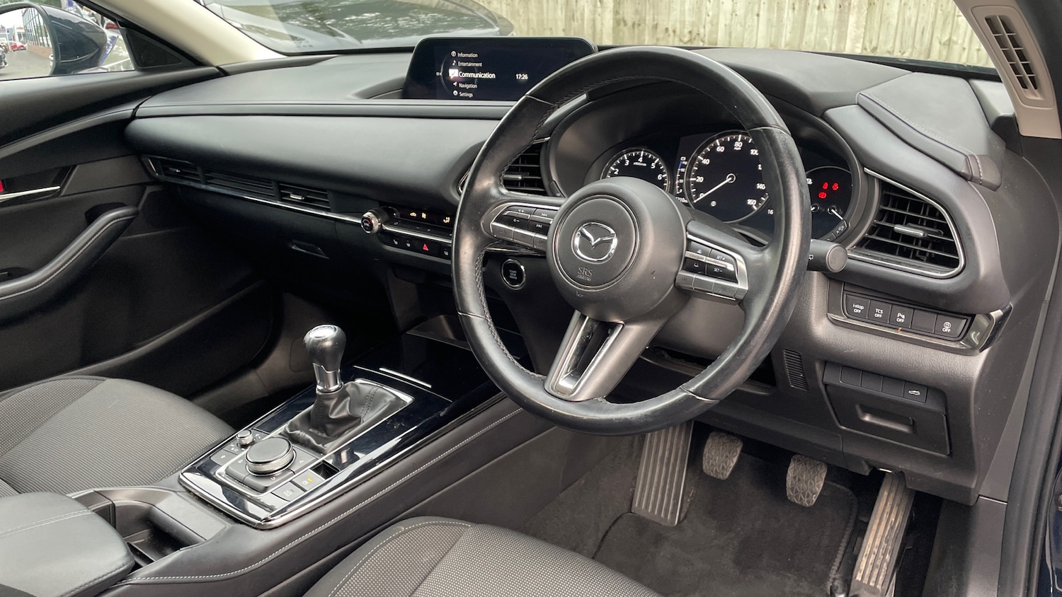 Used Mazda CX-30 2022 for sale - 76605504: Photo 9