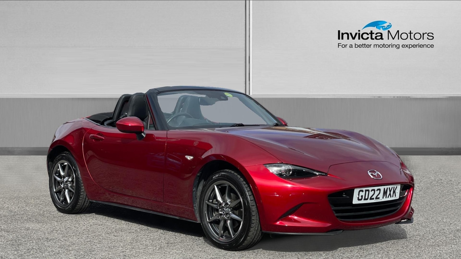 Used Mazda MX-5 2022 for sale - 76040494: Photo 1