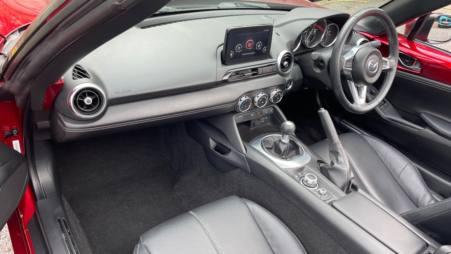 Used Mazda MX-5 2022 for sale - 76040494: Photo 10