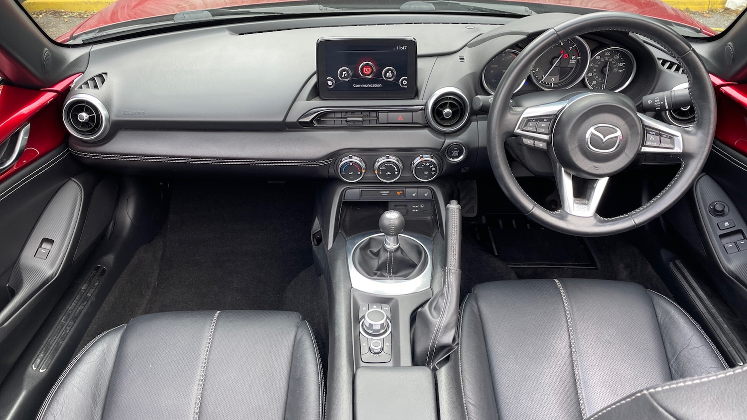Used Mazda MX-5 2022 for sale - 76040494: Photo 11