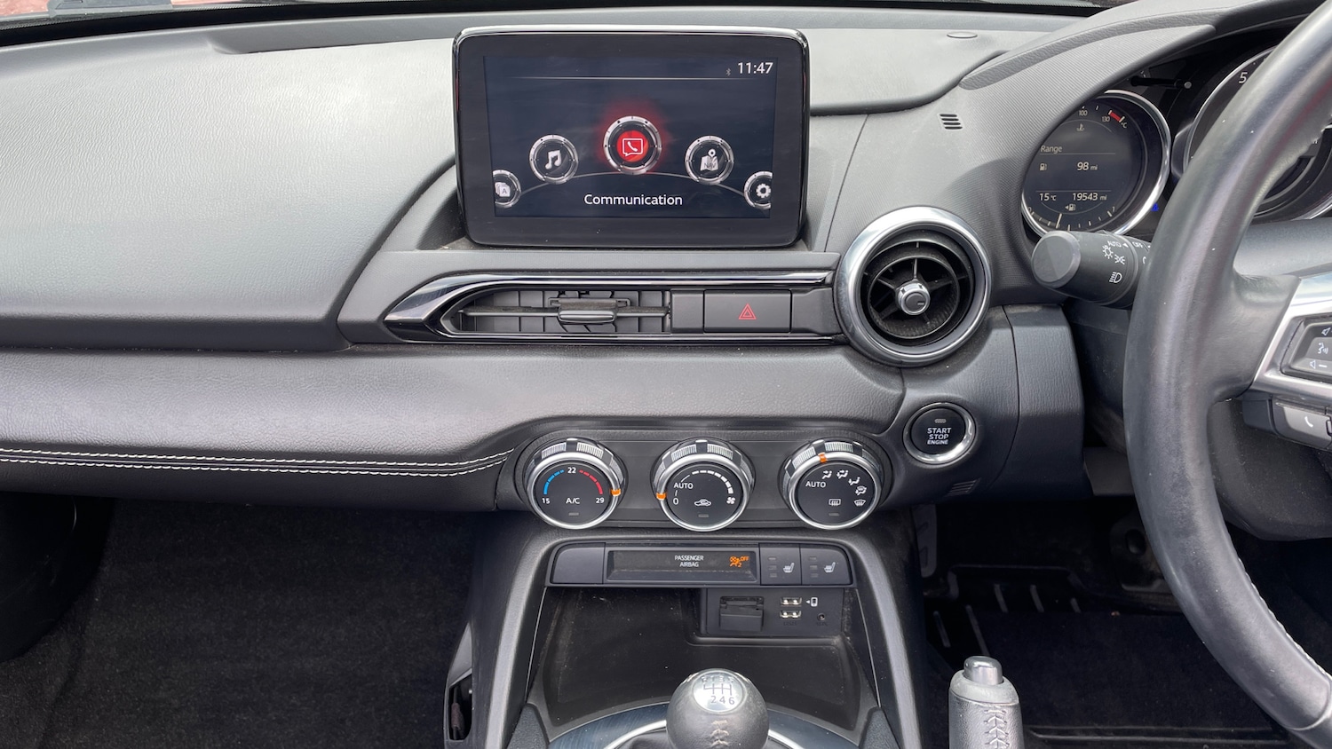 Used Mazda MX-5 2022 for sale - 76040494: Photo 12
