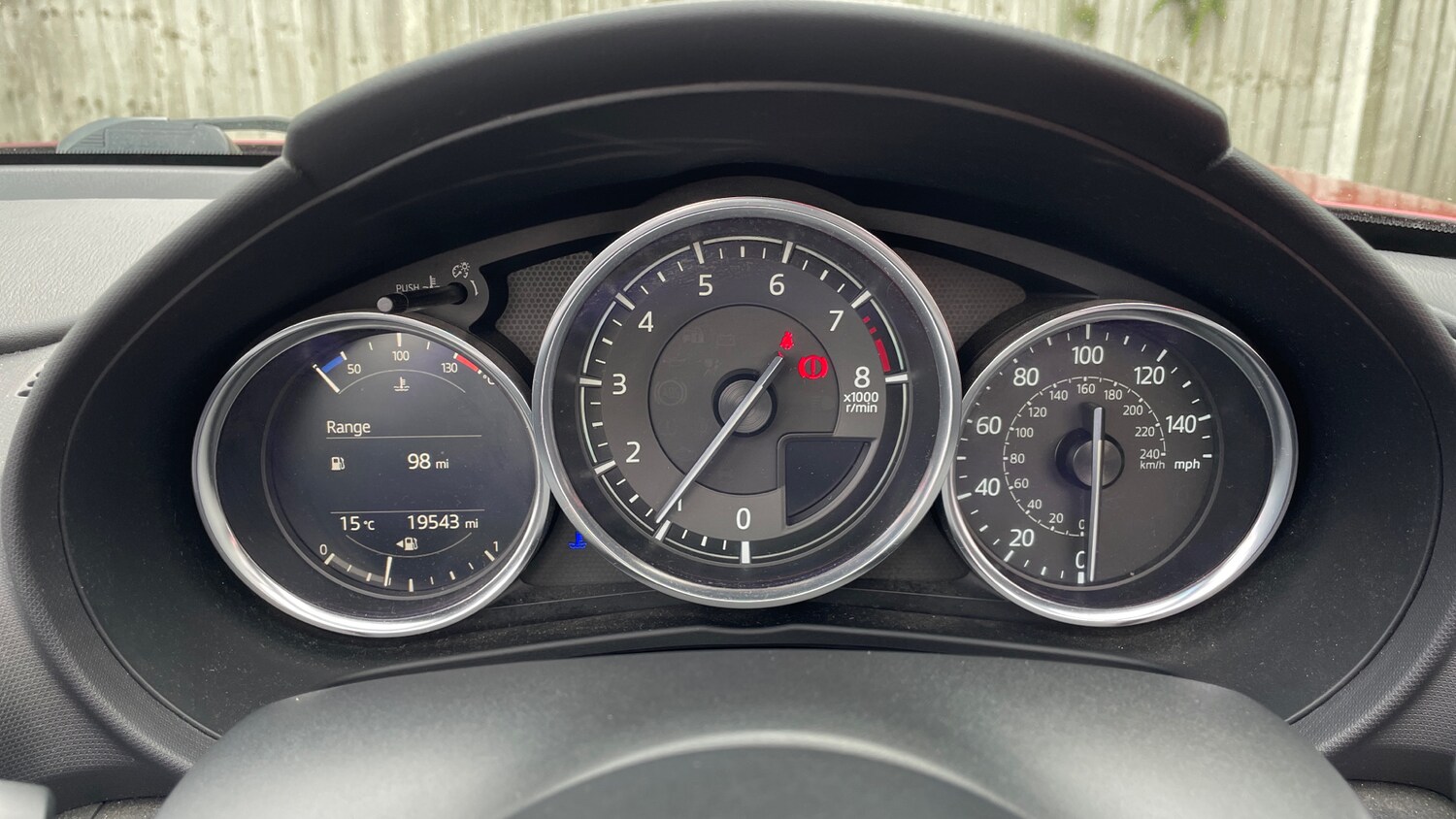 Used Mazda MX-5 2022 for sale - 76040494: Photo 13