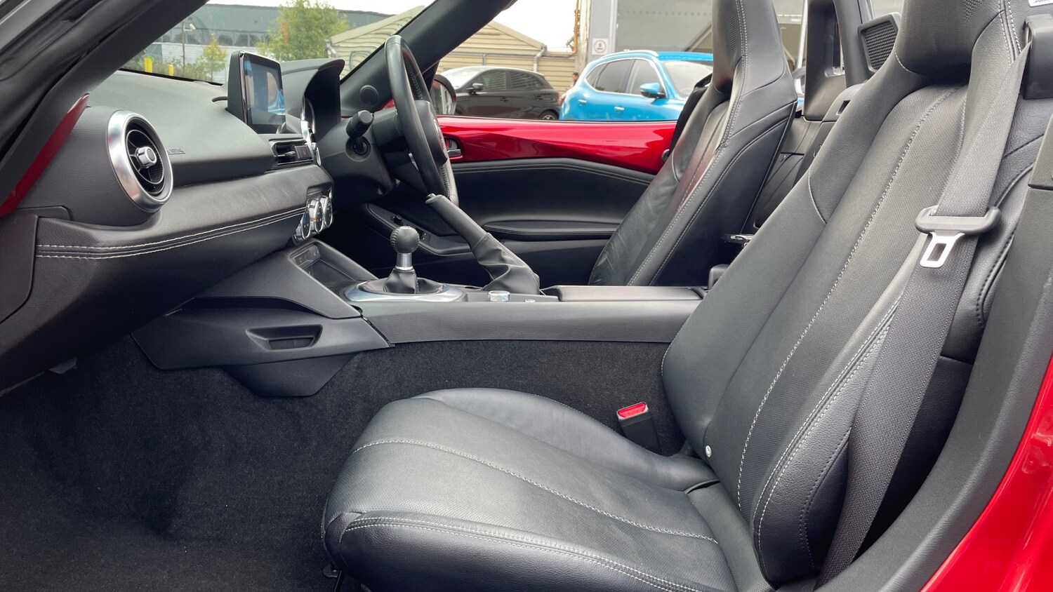 Used Mazda MX-5 2022 for sale - 76040494: Photo 14