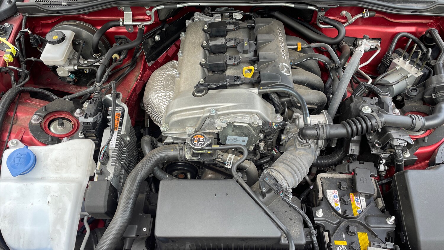 Used Mazda MX-5 2022 for sale - 76040494: Photo 16