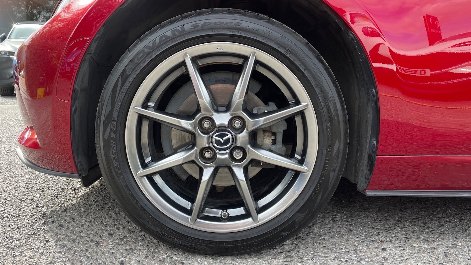 Used Mazda MX-5 2022 for sale - 76040494: Photo 17