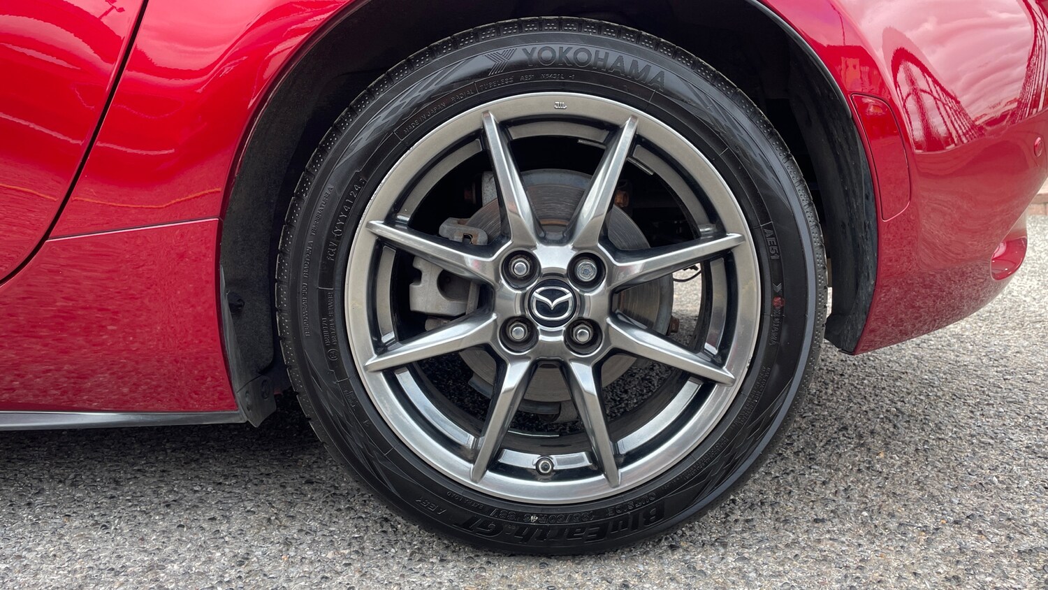 Used Mazda MX-5 2022 for sale - 76040494: Photo 18