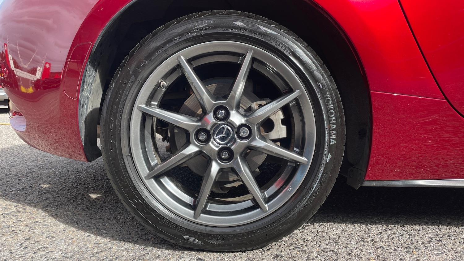 Used Mazda MX-5 2022 for sale - 76040494: Photo 19