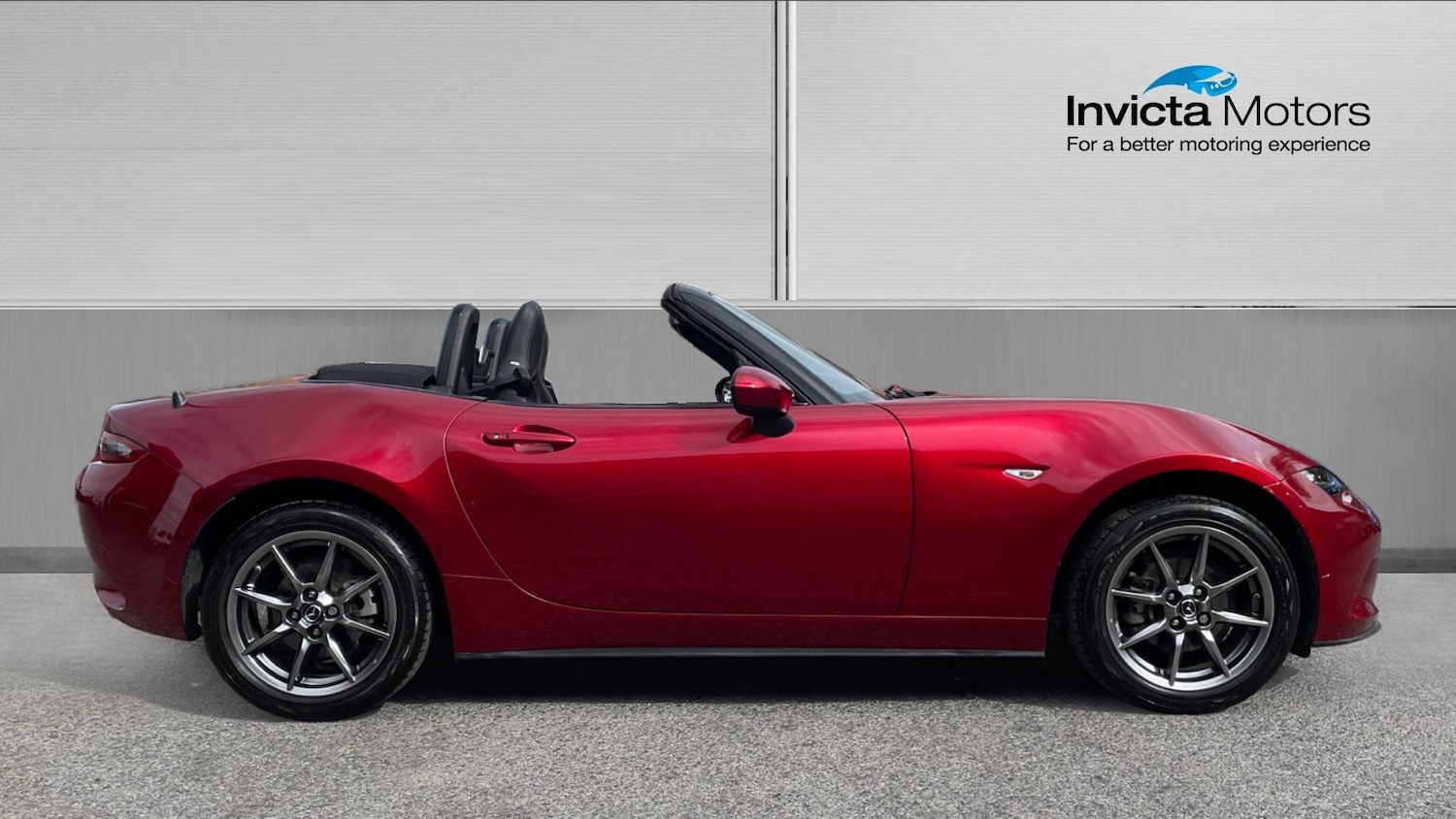 Used Mazda MX-5 2022 for sale - 76040494: Photo 2