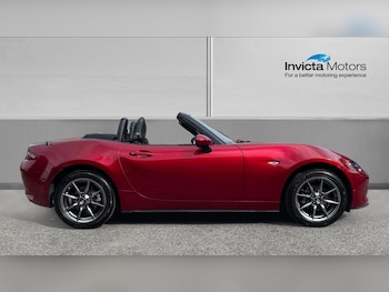 Used Mazda MX-5 2022 for sale - 76040494: Photo