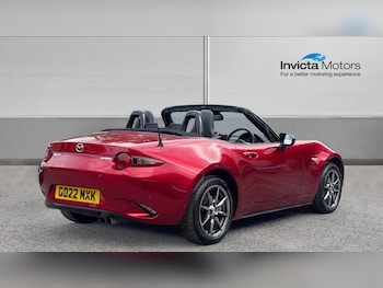 Used Mazda MX-5 2022 for sale - 76040494: Photo