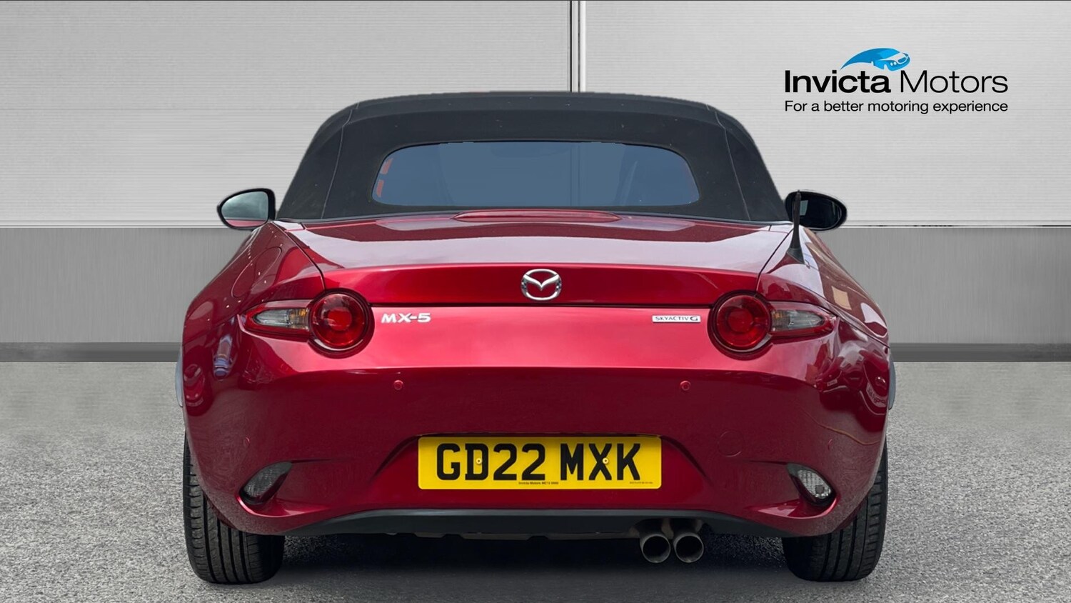 Used Mazda MX-5 2022 for sale - 76040494: Photo 4