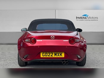 Used Mazda MX-5 2022 for sale - 76040494: Photo