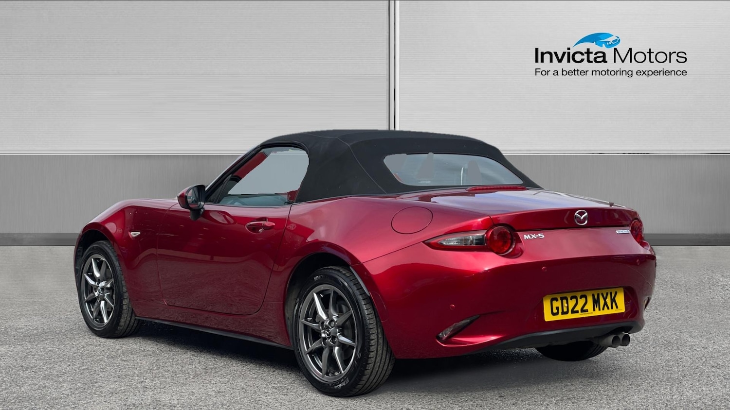 Used Mazda MX-5 2022 for sale - 76040494: Photo 5