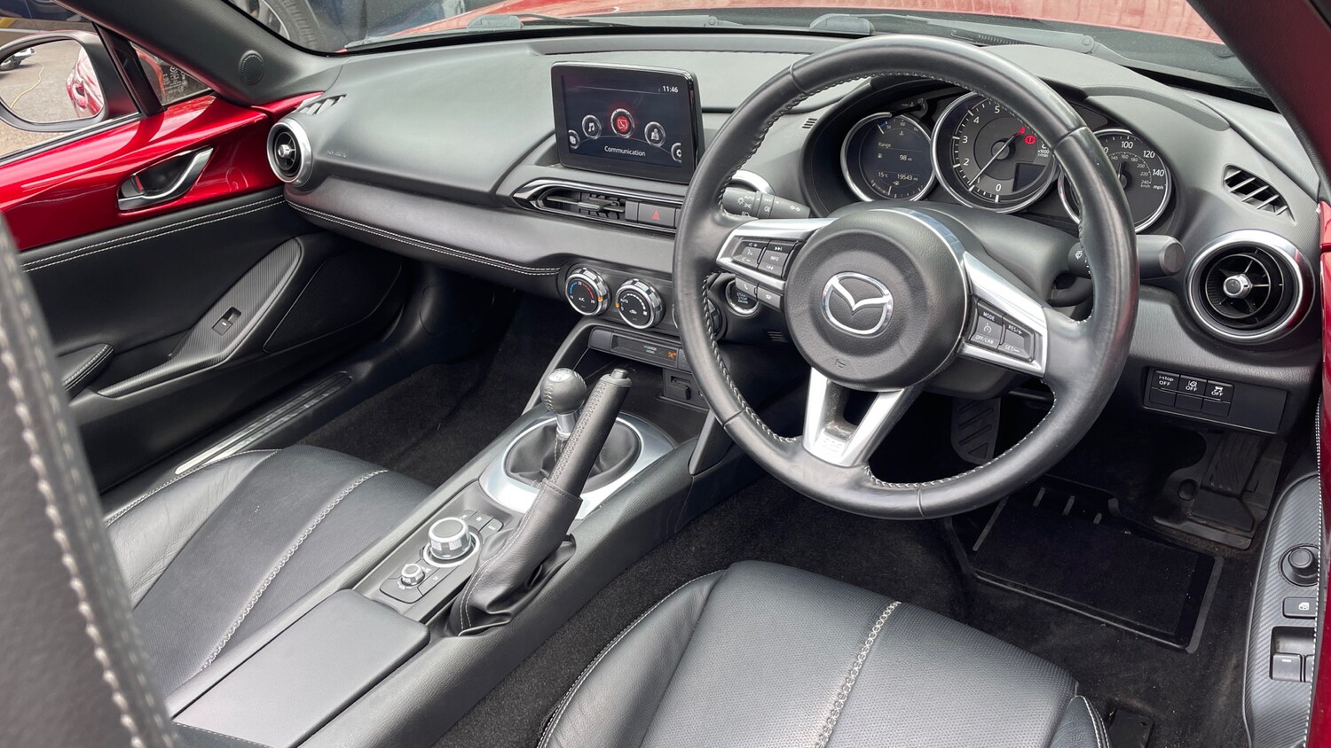 Used Mazda MX-5 2022 for sale - 76040494: Photo 9
